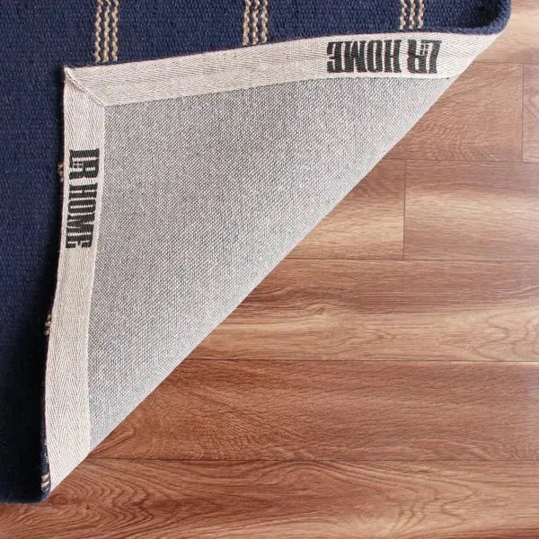 Hampton 03396NAV Navy Rug