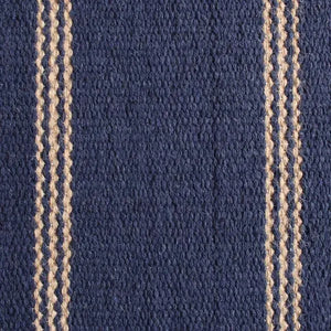 Hampton 03396NAV Navy Rug