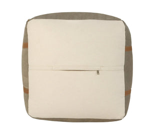Handmade Lr34003 Multi Pouf