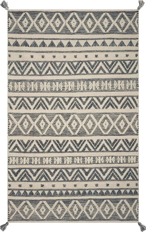 Hang Ten Malibu 852 Encinitas Grey Rug