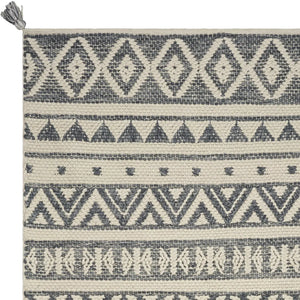 Hang Ten Malibu 852 Encinitas Grey Rug