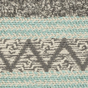 Hang Ten Malibu 853 Hermosa Beach Turquoise Rug