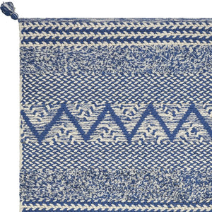 Hang Ten Malibu 854 Hermosa Beach Blue Rug