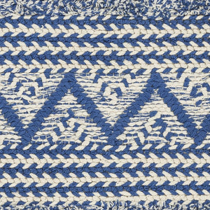Hang Ten Malibu 854 Hermosa Beach Blue Rug