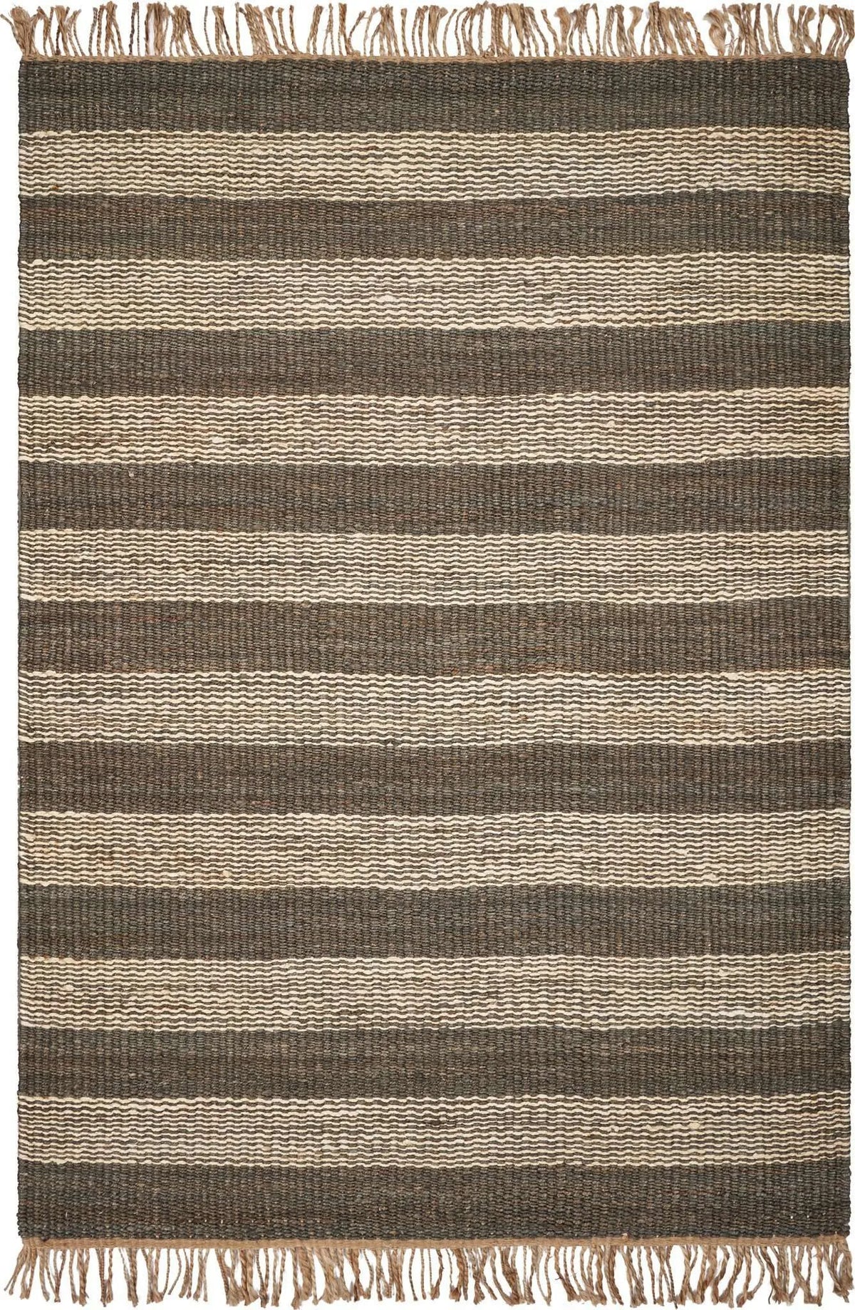 Hang Ten Palm Beach 655 Horizons Slate Ivory Rug