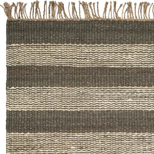 Hang Ten Palm Beach 655 Horizons Slate Ivory Rug