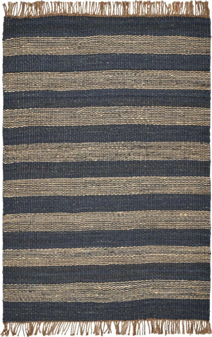 Hang Ten Palm Beach 657 Horizons Navy Rug