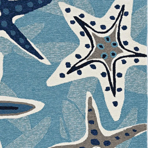 Harbor 4203 Sands Blue Rug