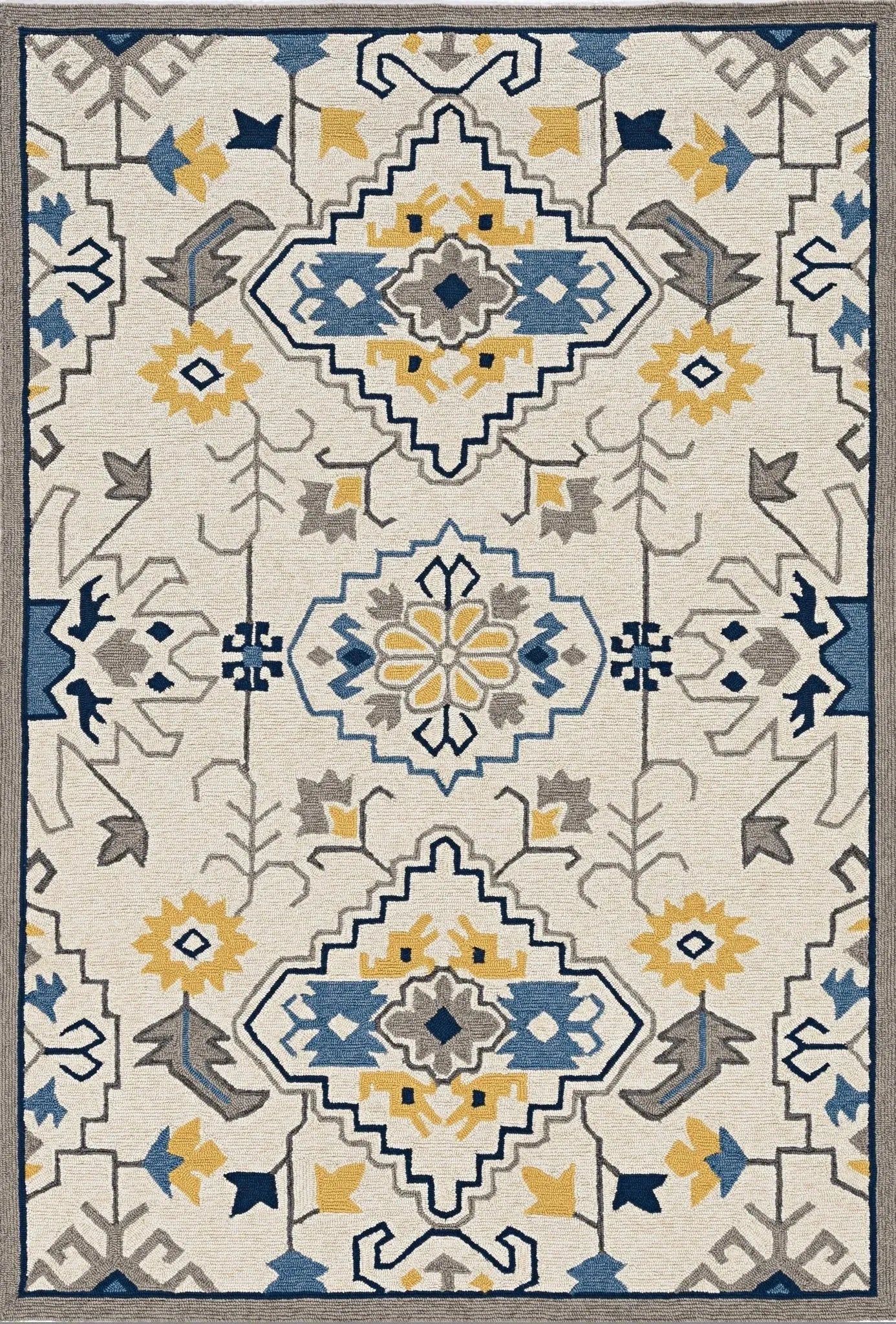 Harbor 4205 Austin Ivory Rug