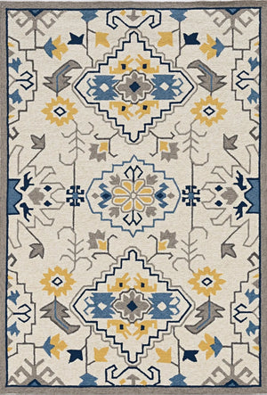Harbor 4205 Austin Ivory Rug