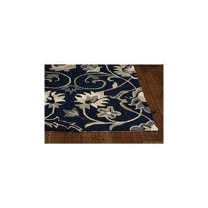 Harbor 4206 Manor Navy Rug