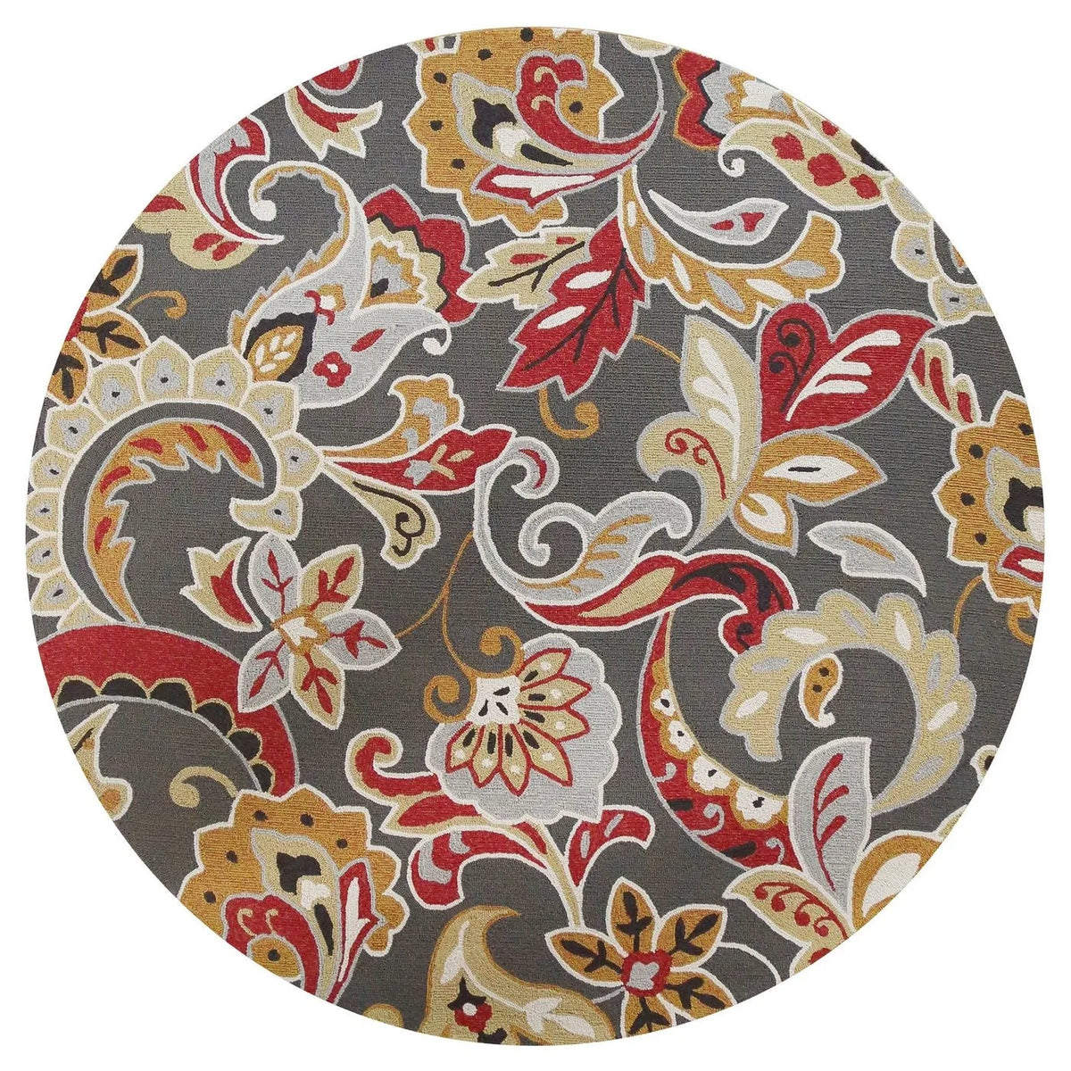 Harbor 4213 Flora Taupe Rug