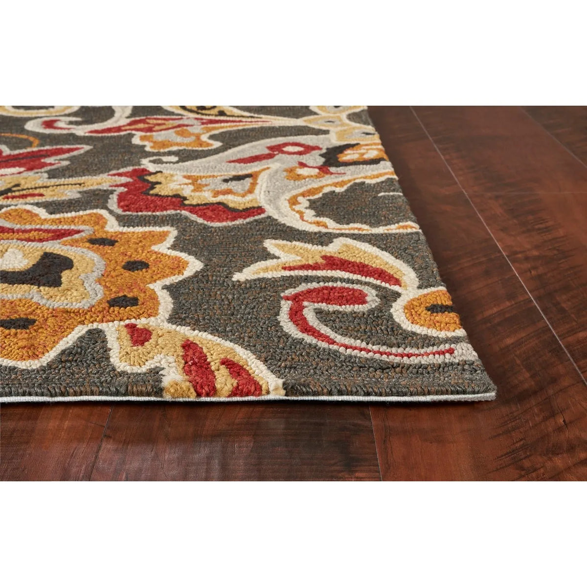 Harbor 4213 Flora Taupe Rug