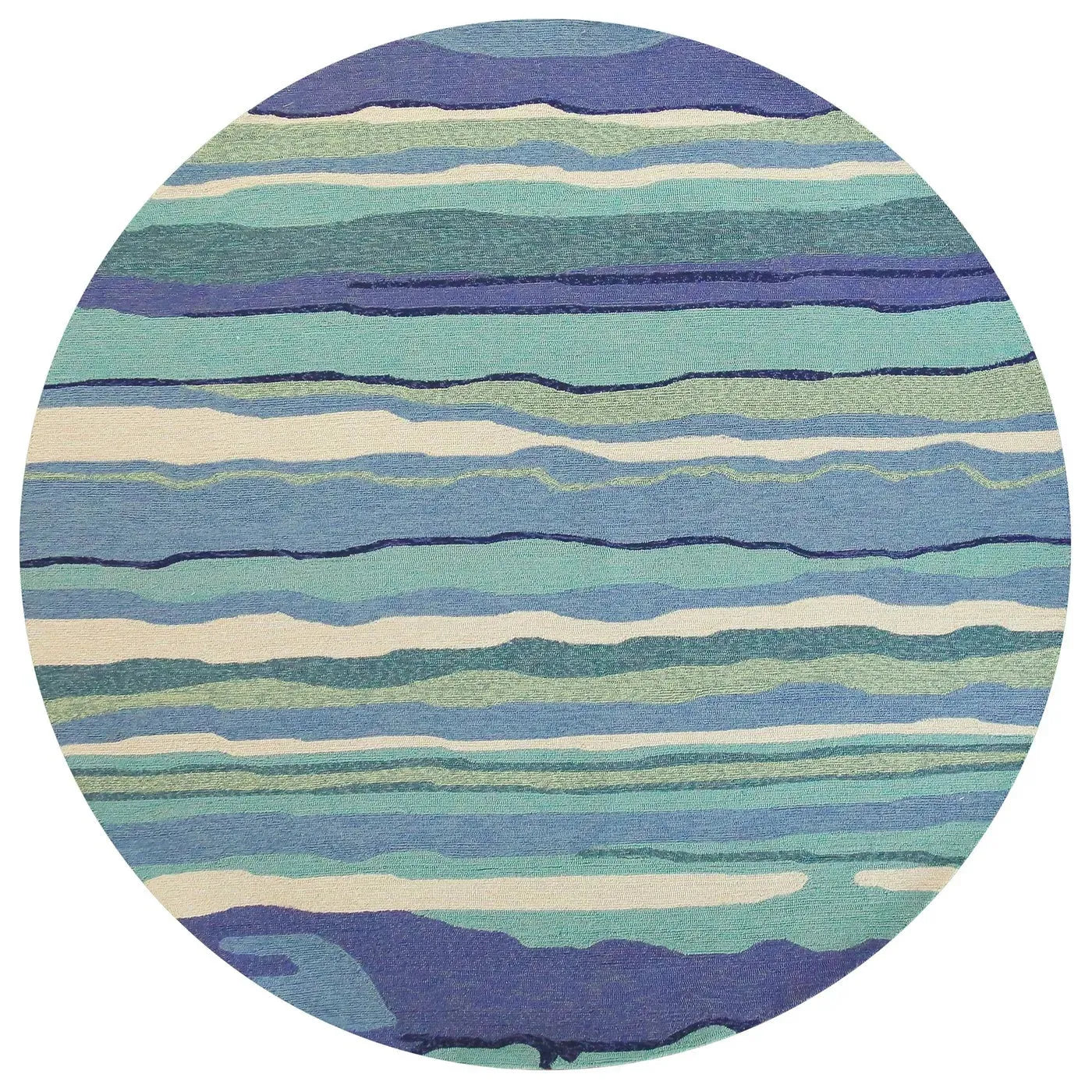 Harbor 4216 Lagoon Ocean Rug