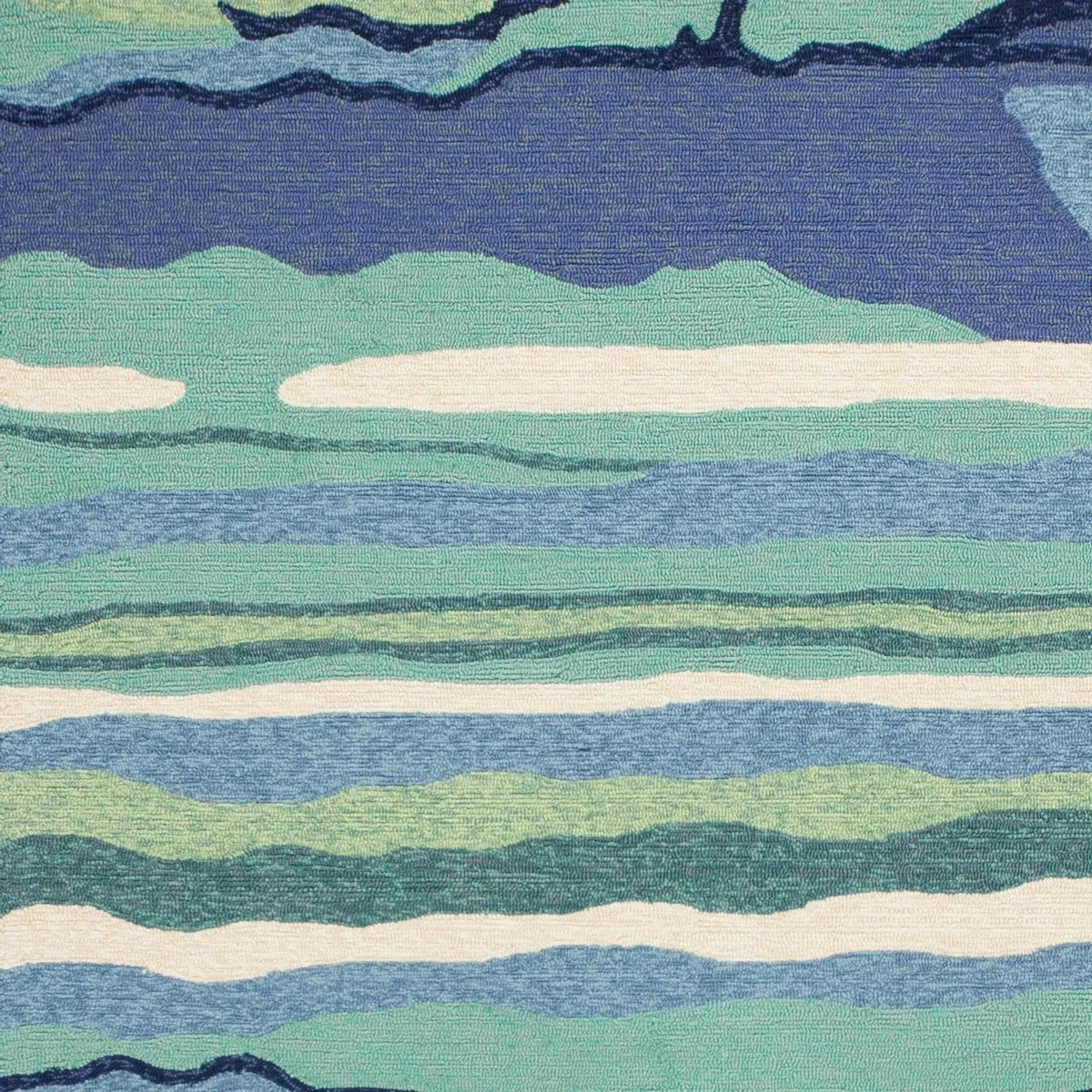 Harbor 4216 Lagoon Ocean Rug