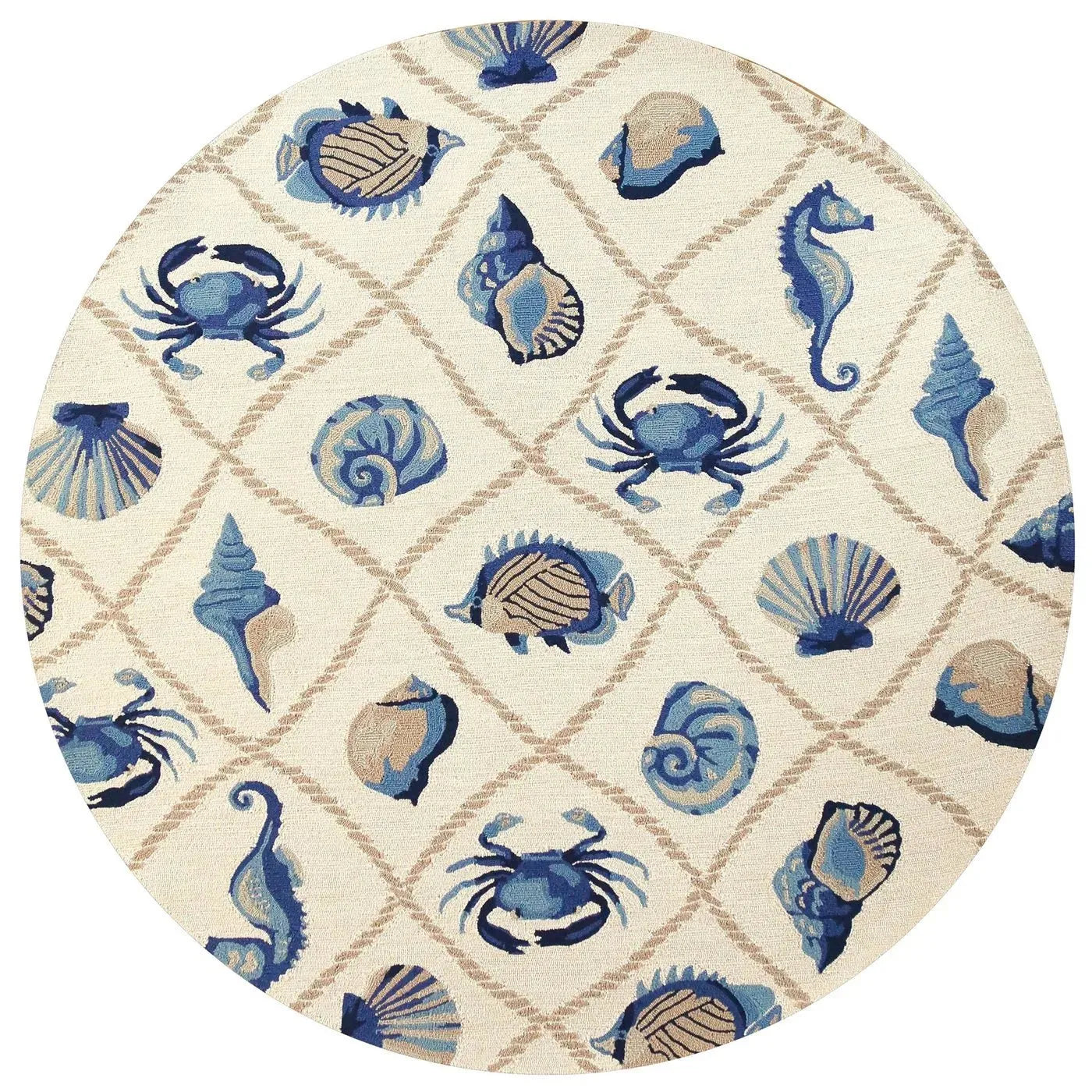 Harbor 4217 Seaside Sand Rug