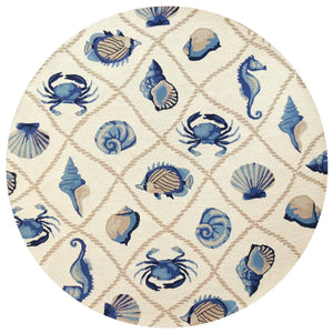 Harbor 4217 Seaside Sand Rug