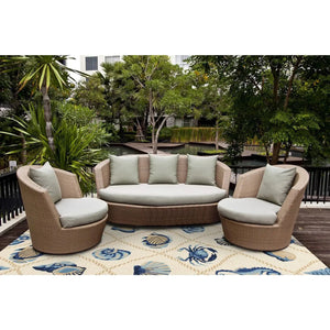 Harbor 4217 Seaside Sand Rug