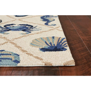 Harbor 4217 Seaside Sand Rug