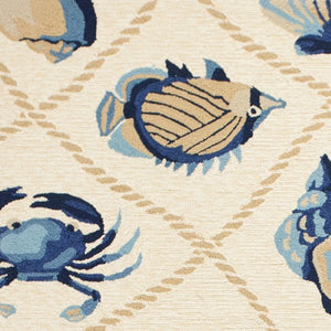 Harbor 4217 Seaside Sand Rug