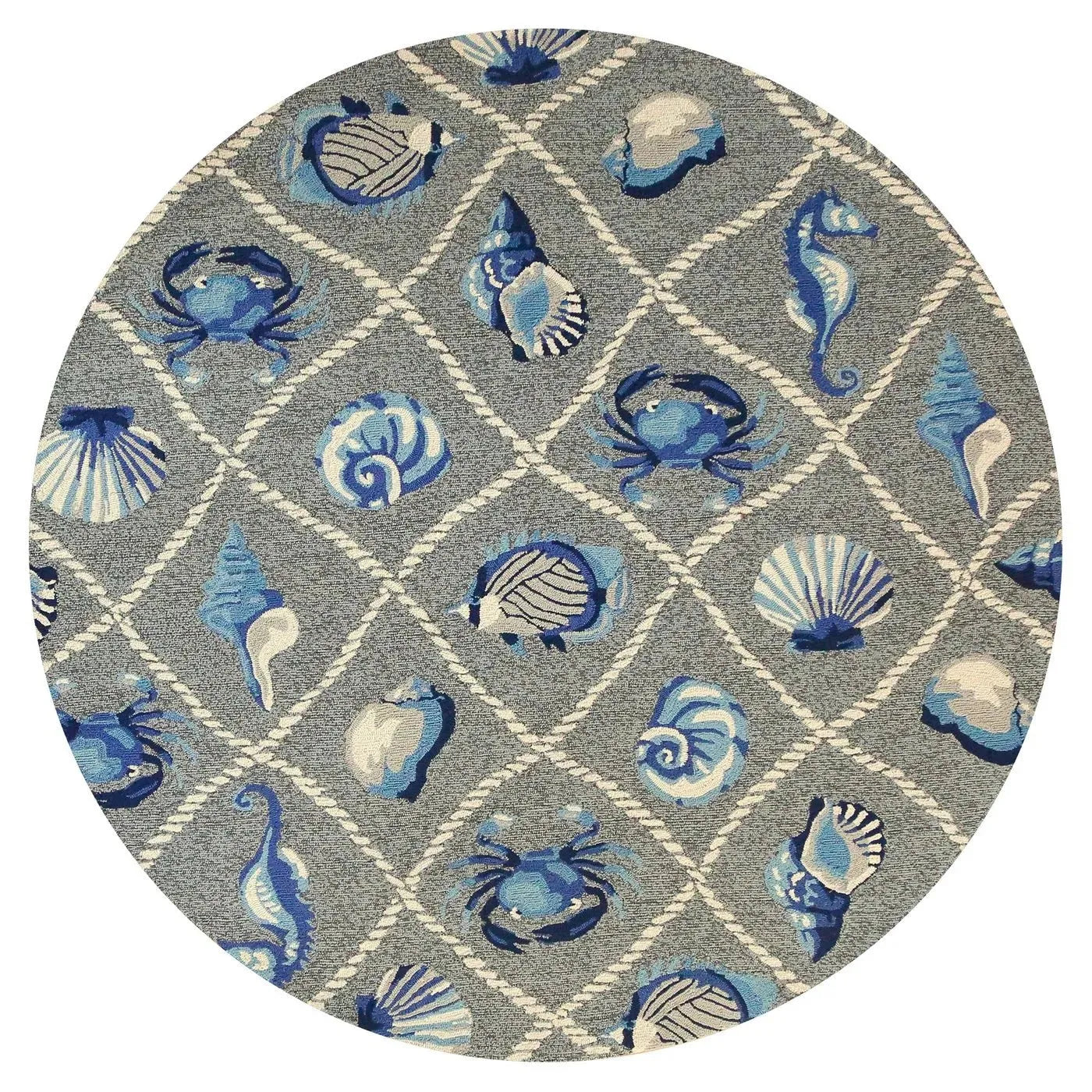 Harbor 4219 Seaside Grey Rug