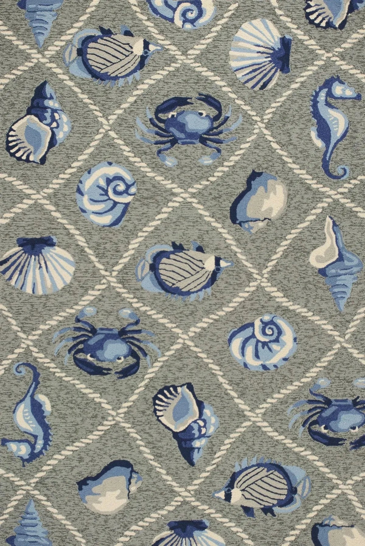 Harbor 4219 Seaside Grey Rug