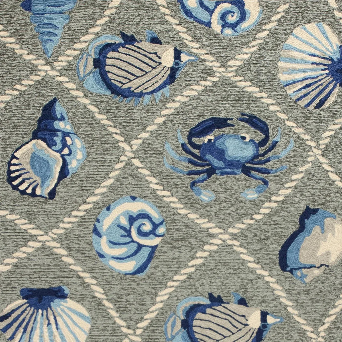 Harbor 4219 Seaside Grey Rug