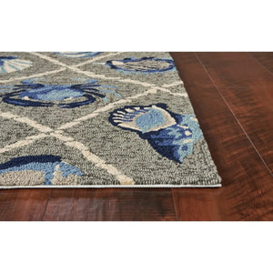 Harbor 4219 Seaside Grey Rug