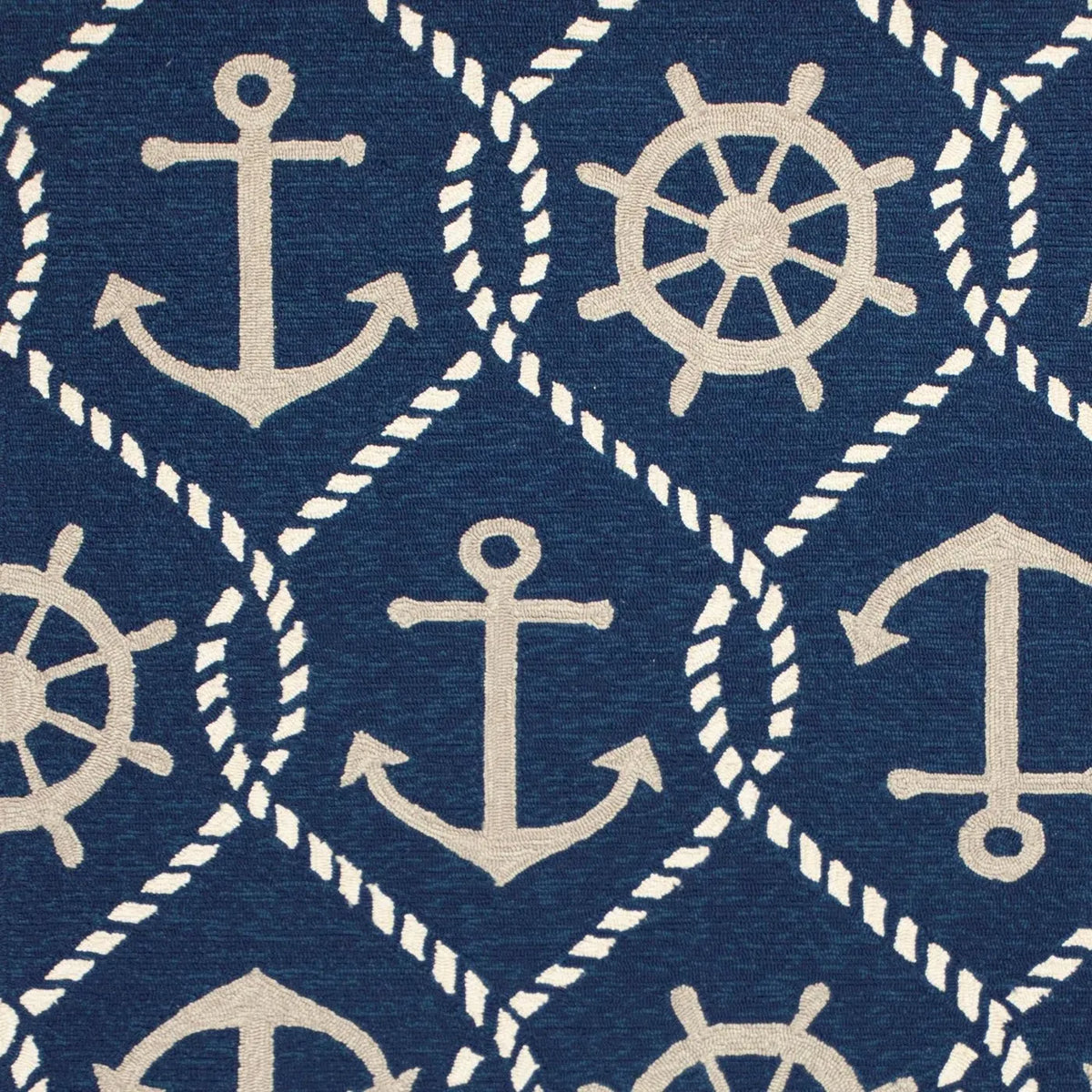 Harbor 4220 Marina Navy Rug