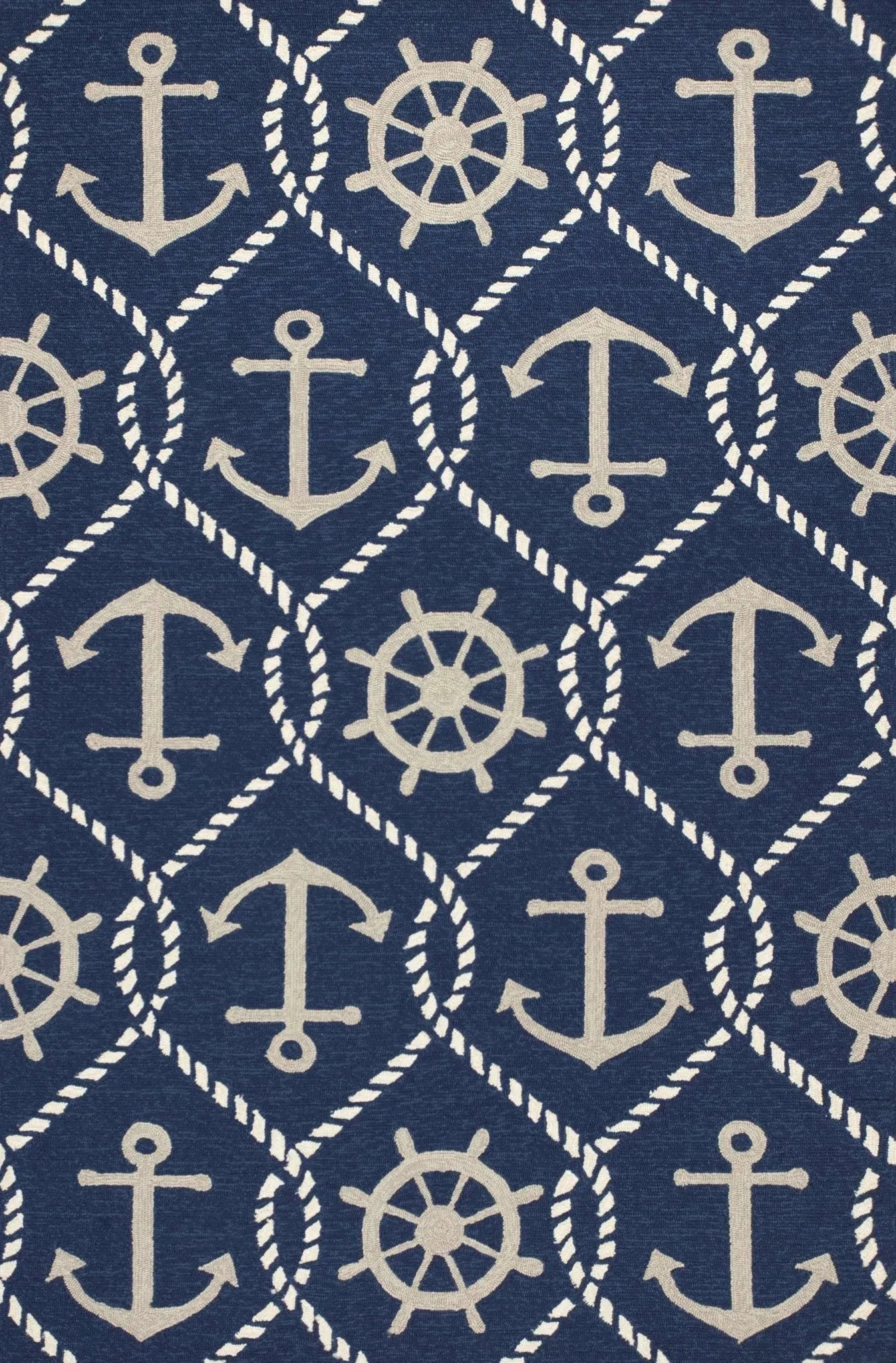 Harbor 4220 Marina Navy Rug