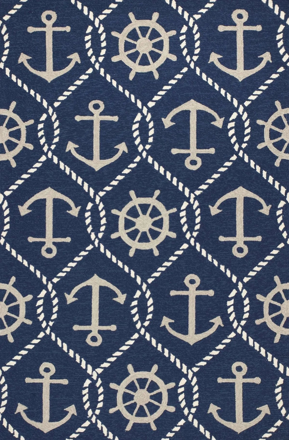 Harbor 4220 Marina Navy Rug