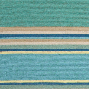 Harbor 4230 Stripes Ocean Rug