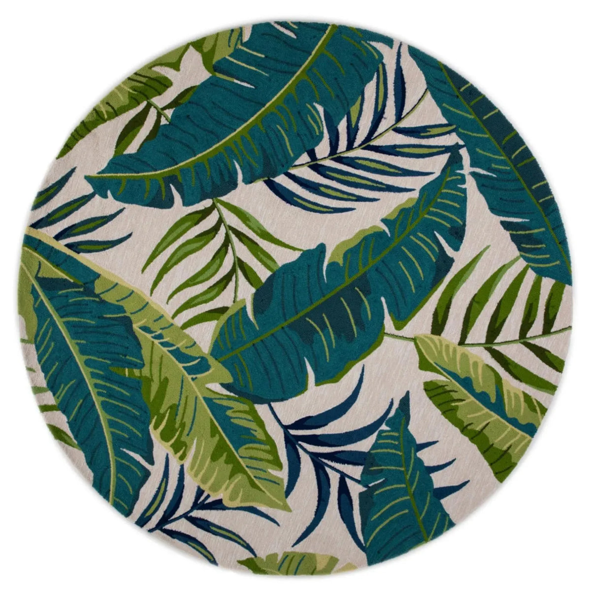 Harbor 4247 Ivory/Blue Island Rug