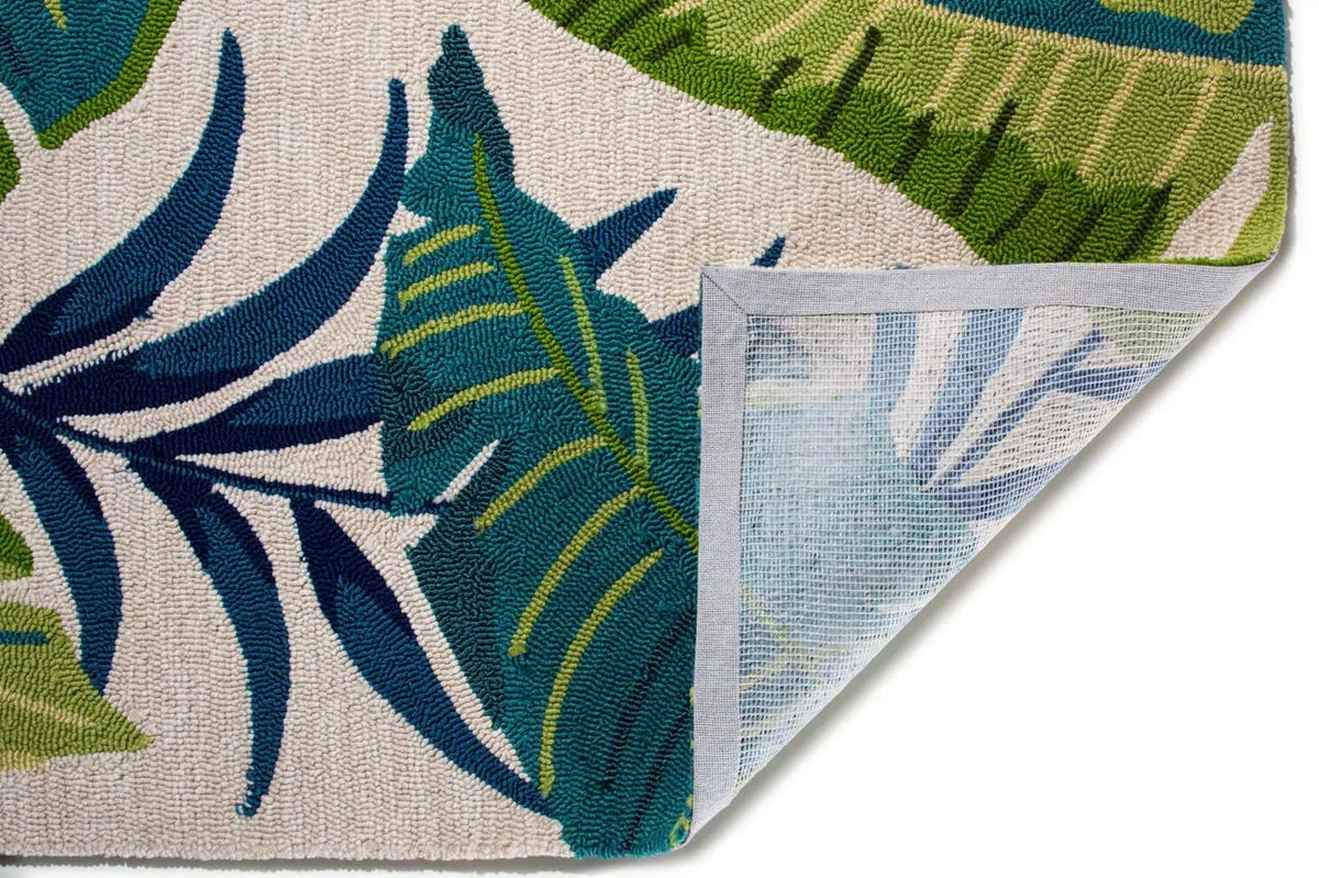 Harbor 4247 Ivory/Blue Island Rug