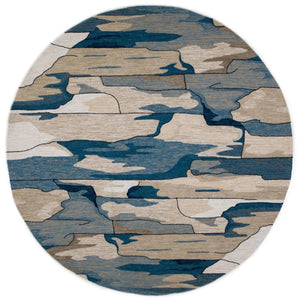Harbor 4248 Blue Coast Rug