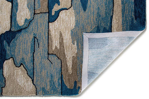 Harbor 4248 Blue Coast Rug