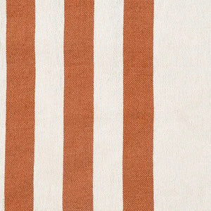 Harbor 80270ADW Adobe/White Throw Blanket