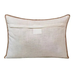 Harlow 08305GBH Grey/Blush Pillow