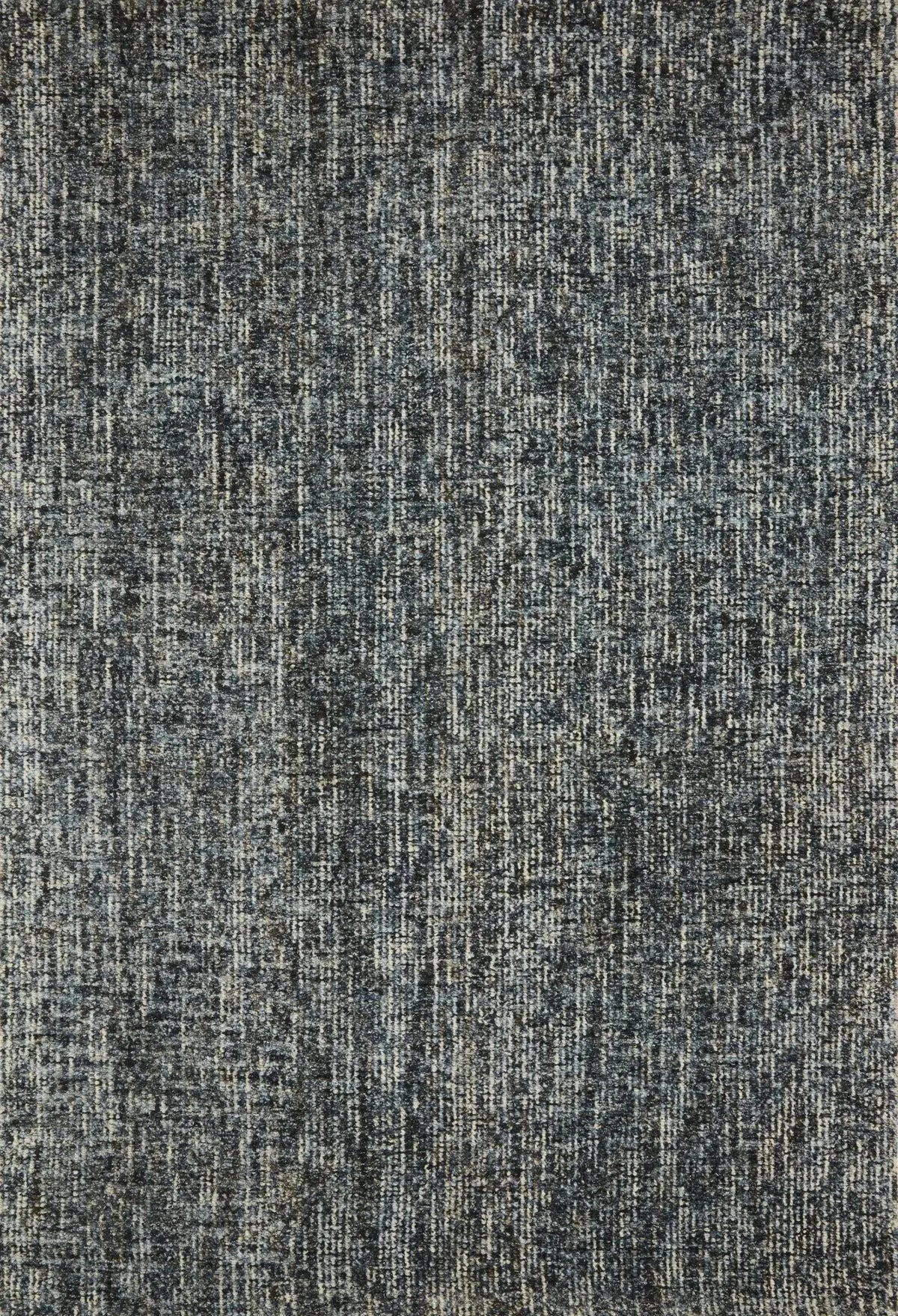 Harlow HLO-01 Denim / Charcoal Rug
