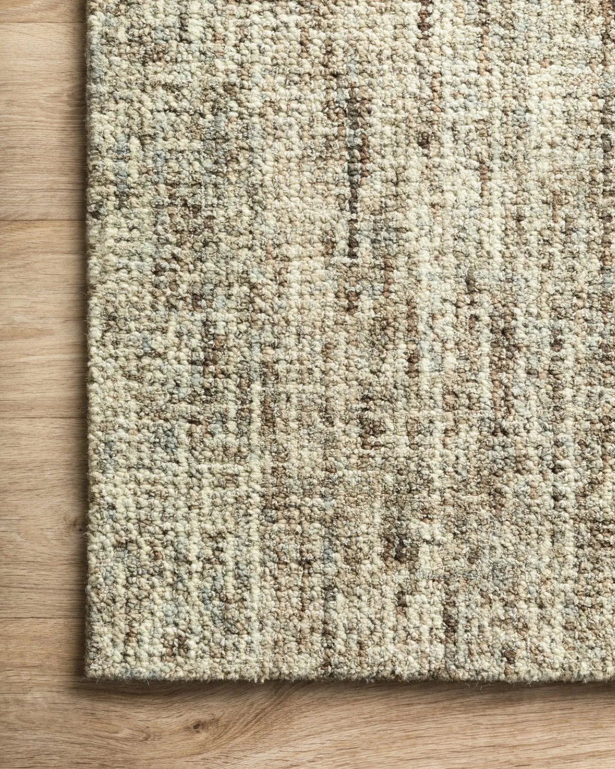 Harlow HLO-01 Mocha / Mist Rug
