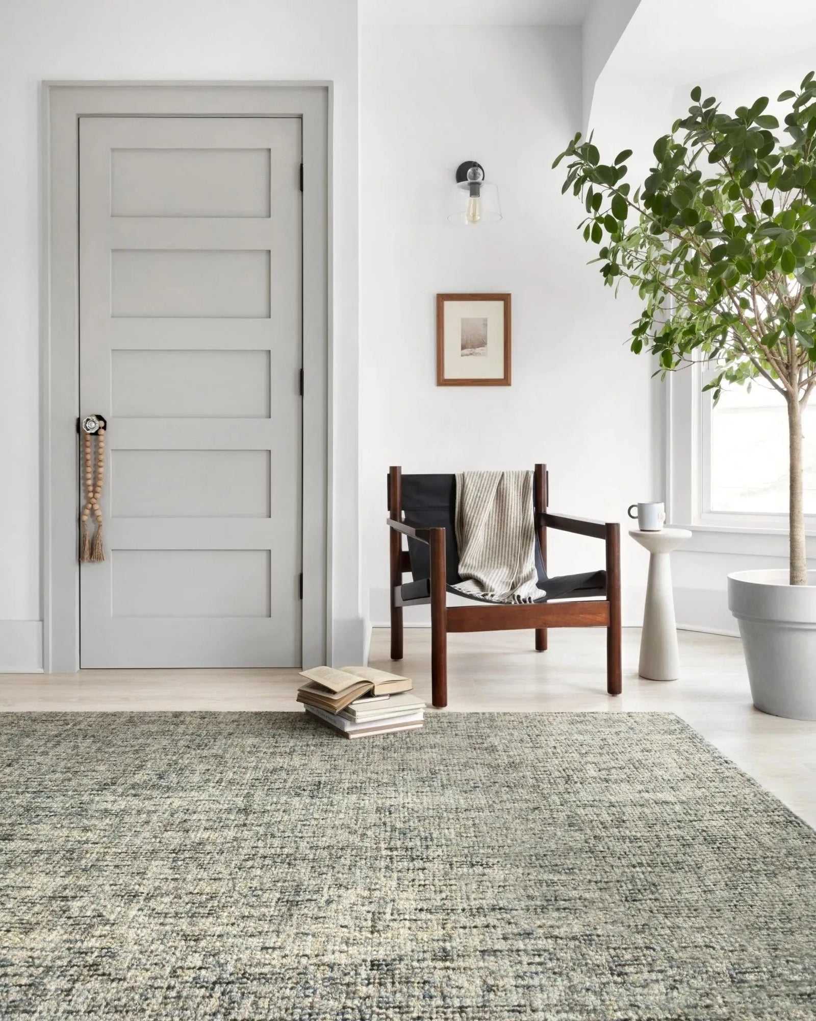 Harlow HLO-01 Ocean / Sand Rug