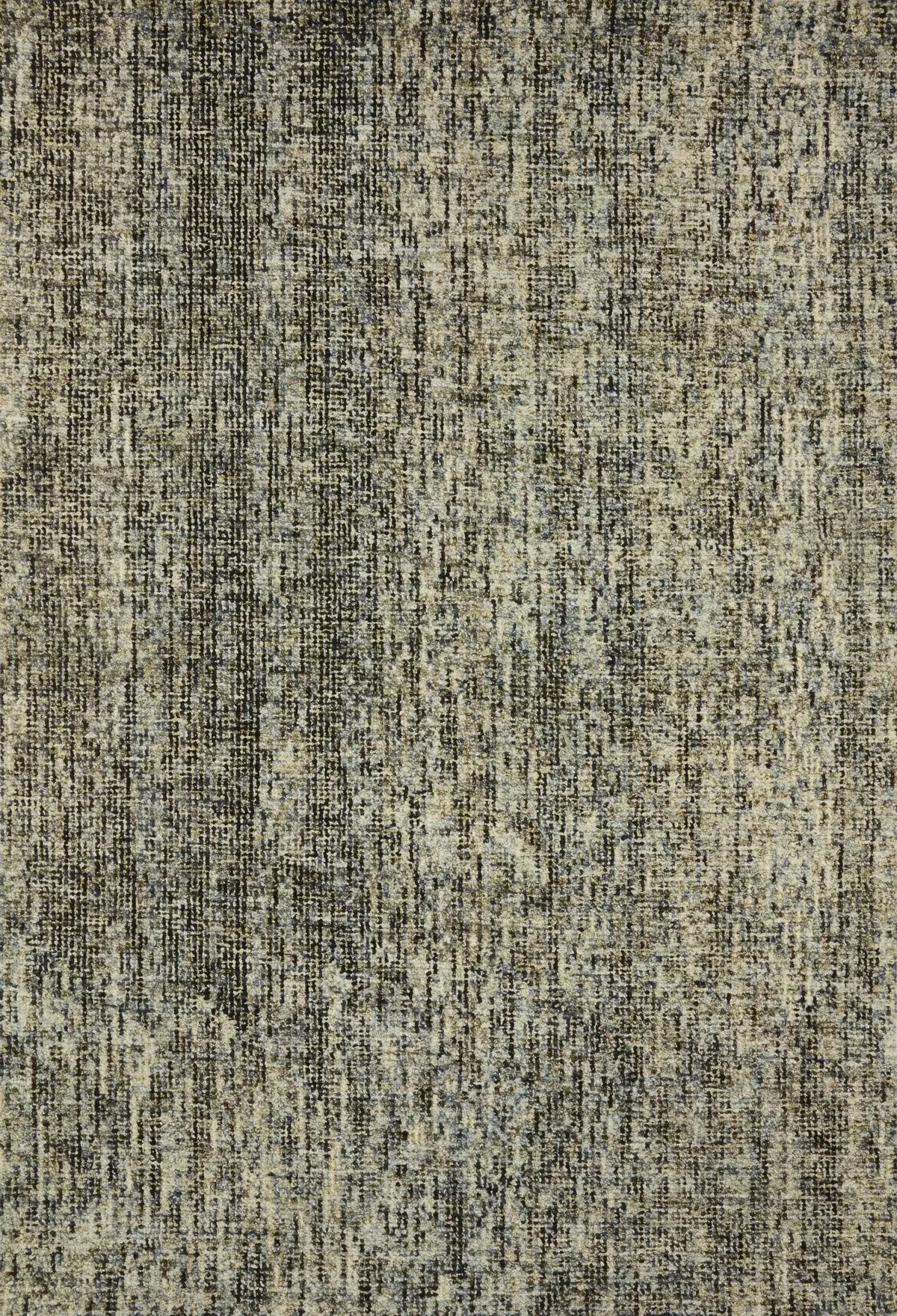 Harlow HLO-01 Olive / Denim Rug