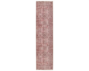 Harman HBL02 Rose/Maroon Rug