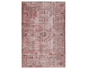 Harman HBL02 Rose/Maroon Rug
