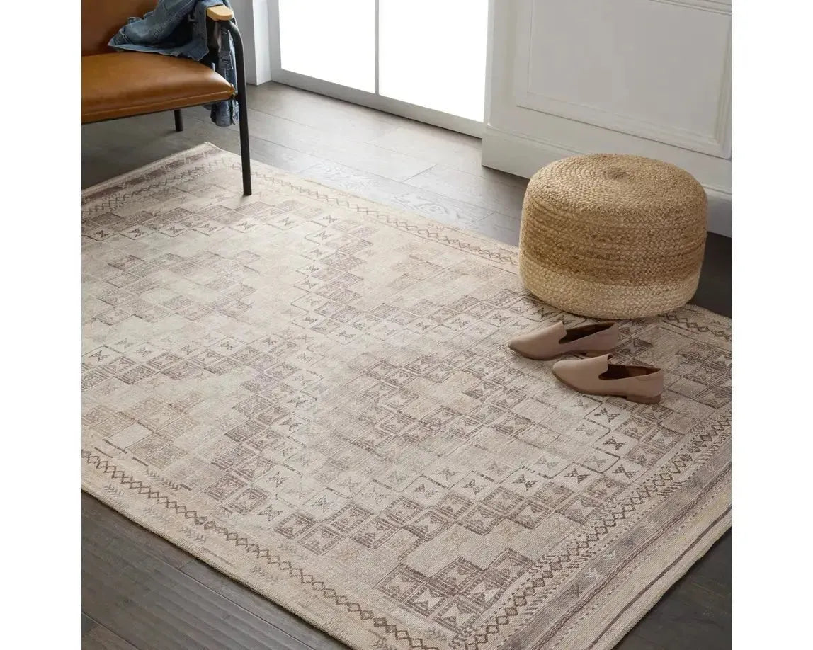 Harman HBL03 Beige/Cream Rug