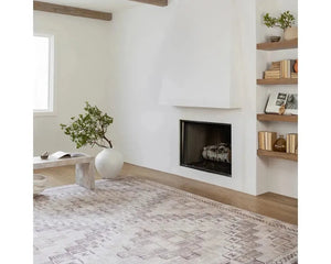 Harman HBL03 Beige/Cream Rug