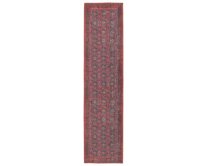 Harman HBL04 Red/Blue Rug