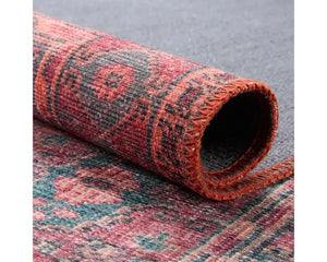 Harman HBL04 Red/Blue Rug