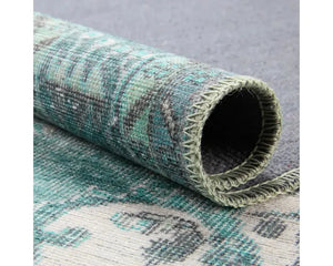 Harman HBL05 Turquoise/Green Rug