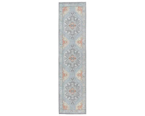 Harman HBL07 Blue/Silver Rug